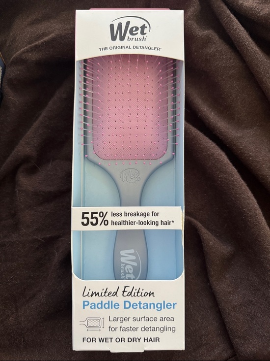 Wet Brush Other - Limited Edition Wet Brush Pink‎ & Light Blue Detangles